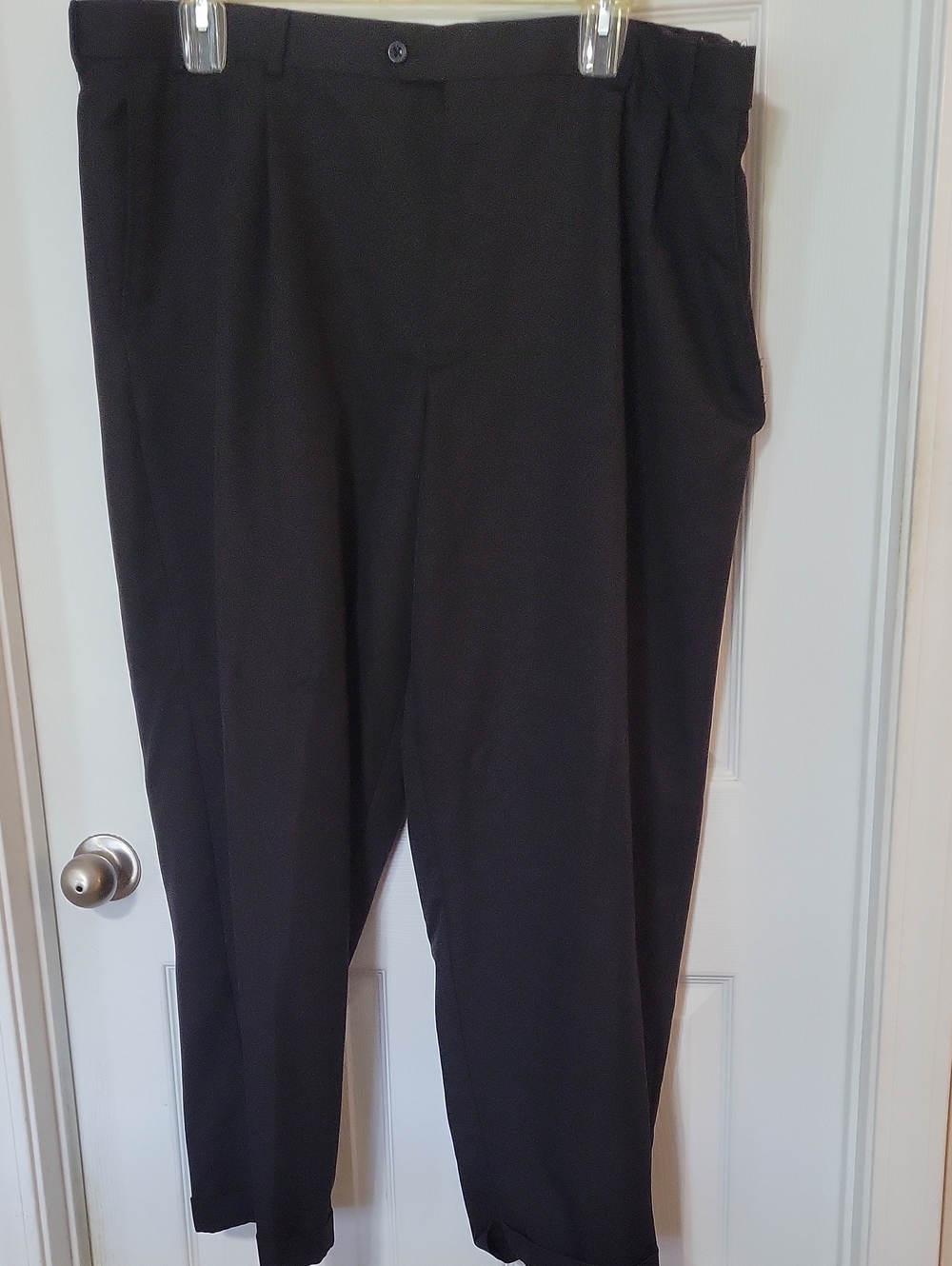 George Black Men's Dress Trousers 44x30